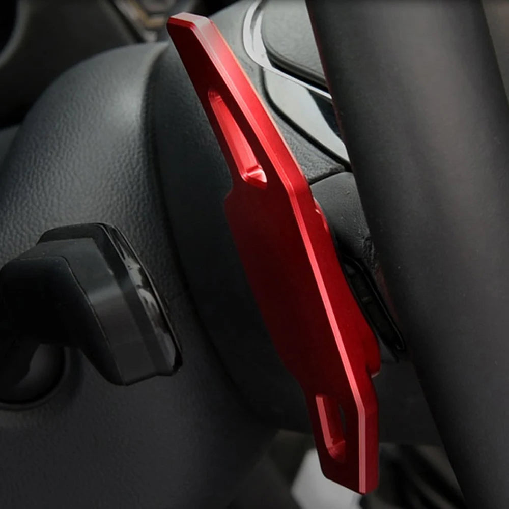 For Volkswagen Tiguan MK2 VW Arteon 2022 Golf7 8 Variant Alltrack MK7 T-Cross Passat B8 Steering Wheel DSG Paddle Shifter Extend