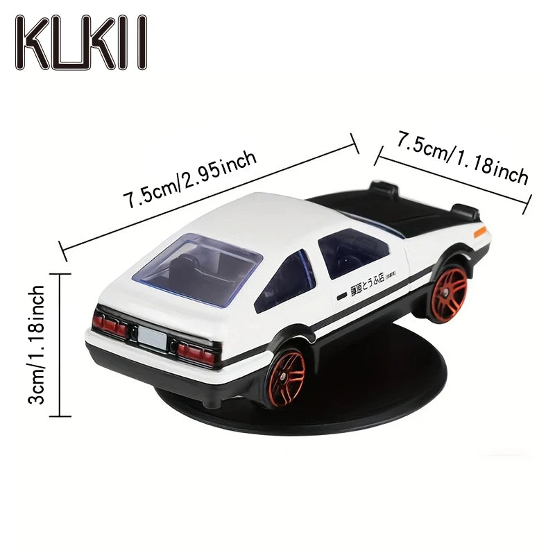 Drifting Moving cool car ornaments dashboard interior accessories inside decor items model vehicle fun van auto decorations men