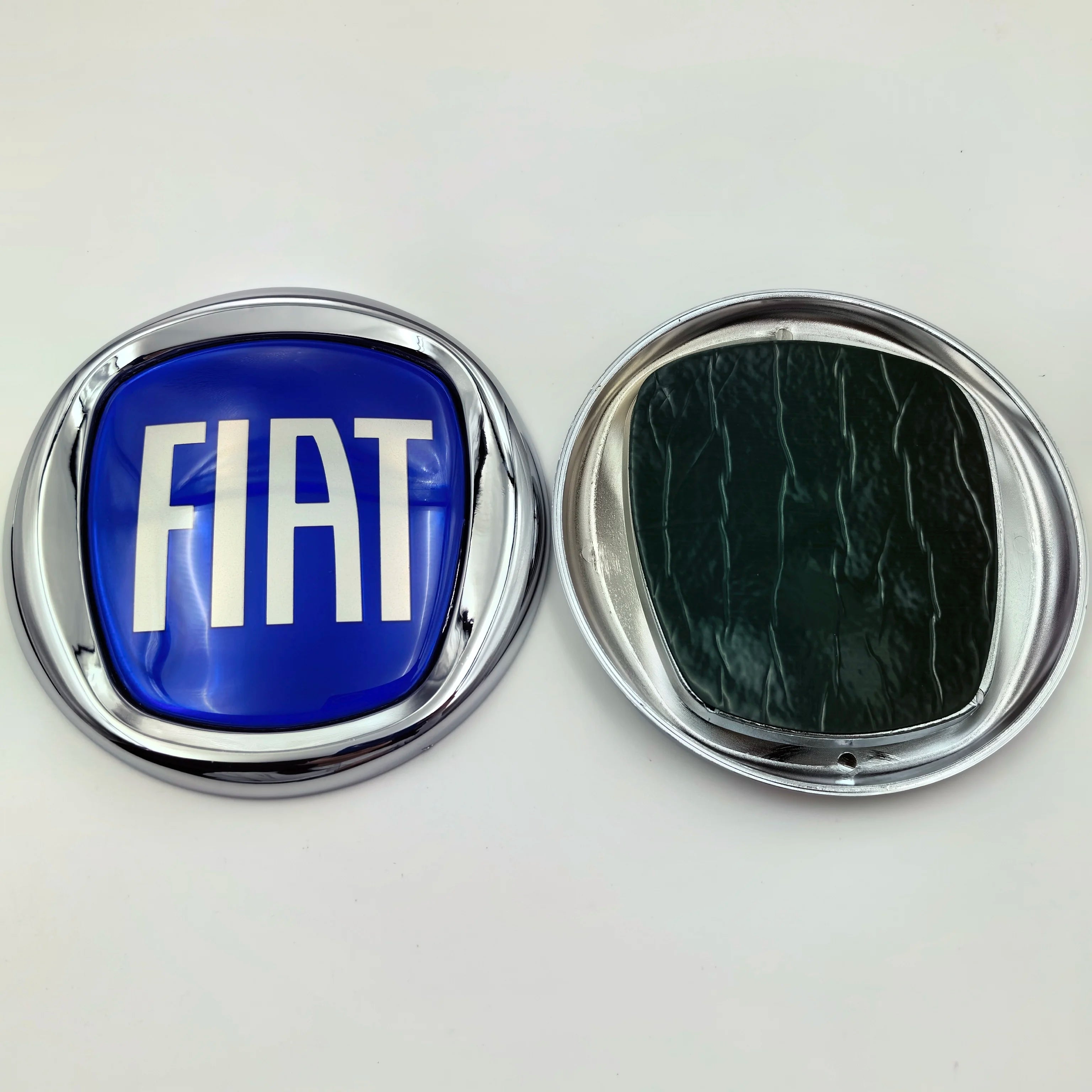 85/90/95/100/120mm Emblem for FIAT Car Hood - Accessory for DobloTipo Panda Ducato Fiorino Grande Punto 500X 500 Freemont Stilo