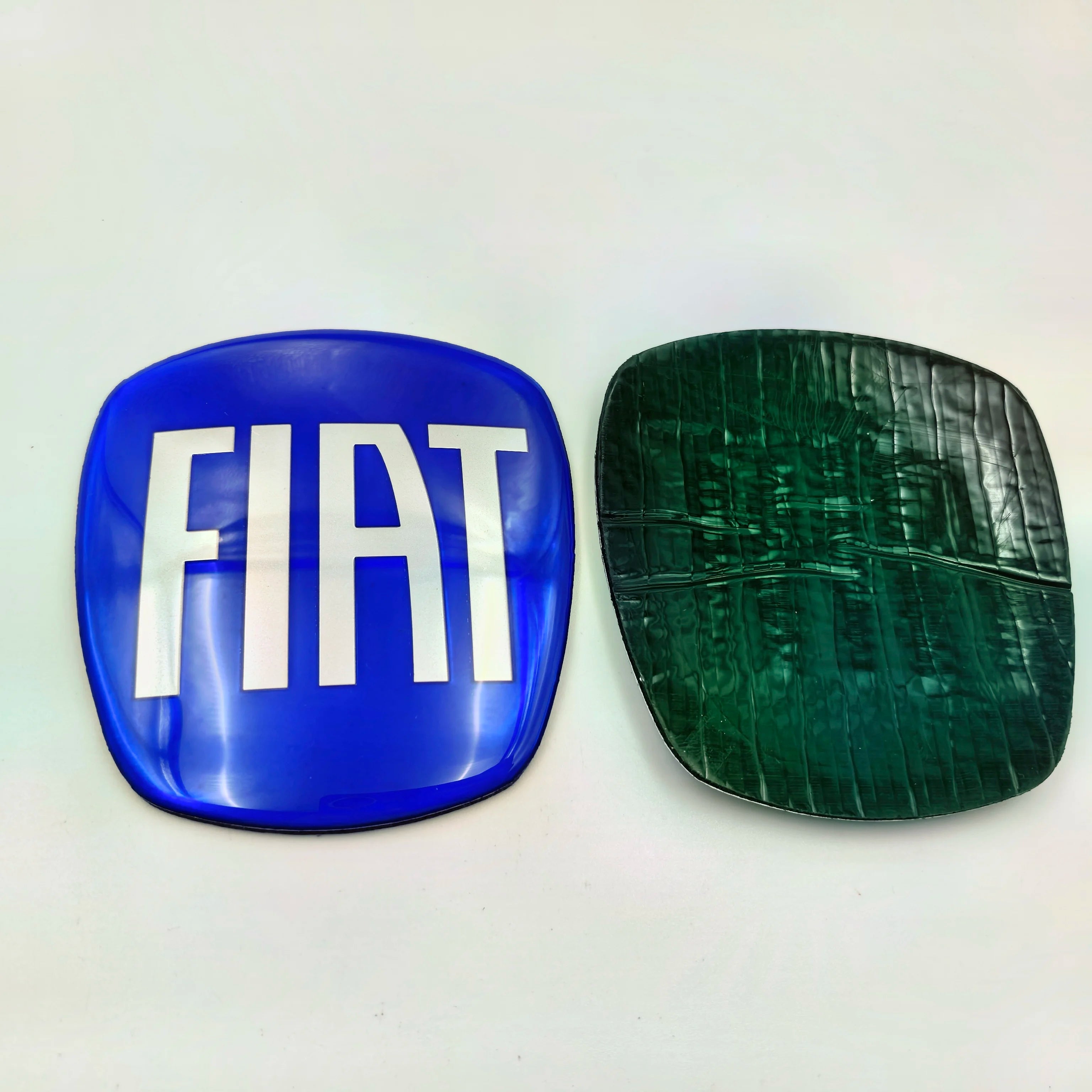 85/90/95/100/120mm Emblem for FIAT Car Hood - Accessory for DobloTipo Panda Ducato Fiorino Grande Punto 500X 500 Freemont Stilo