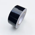 Glossy Black Vinyl Wrap Strip Tape Car Wrap Foil For Window Trim Door Protection Film