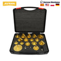 AUTOOL AST618 Brake Clutch Fuel Exchange Connector Kit Drained Tool Car Brake Fluid Connector Brake Fluid Oil Changer Pump Tool