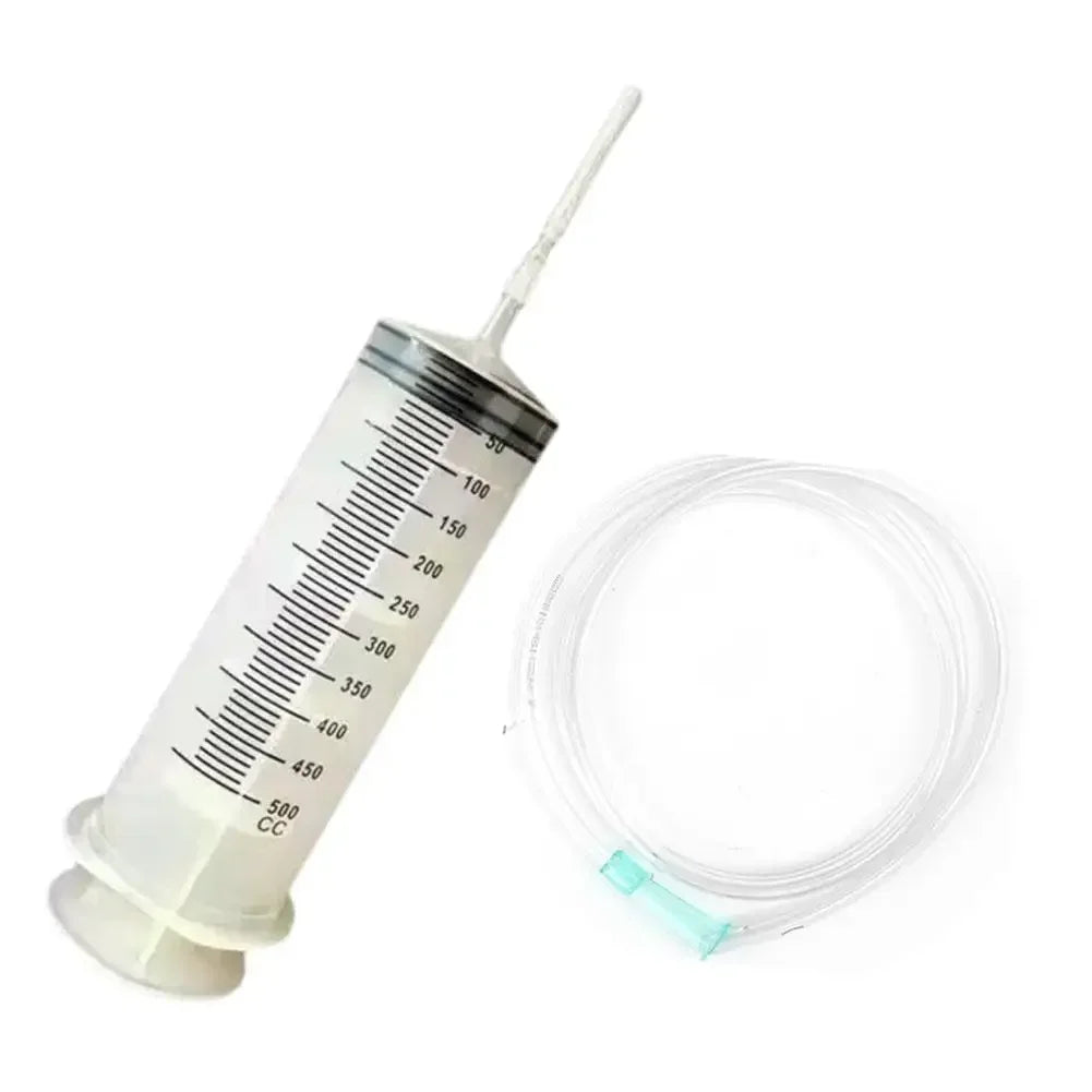 550ml Large Capacity Syringe Oil Pump Car Oil Fluid Extractor With Hose Manual Vacuum Syringe Suction Pump Extractor.,';/pi